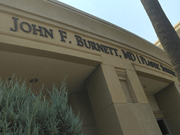 Image of John F. Burnett, MD